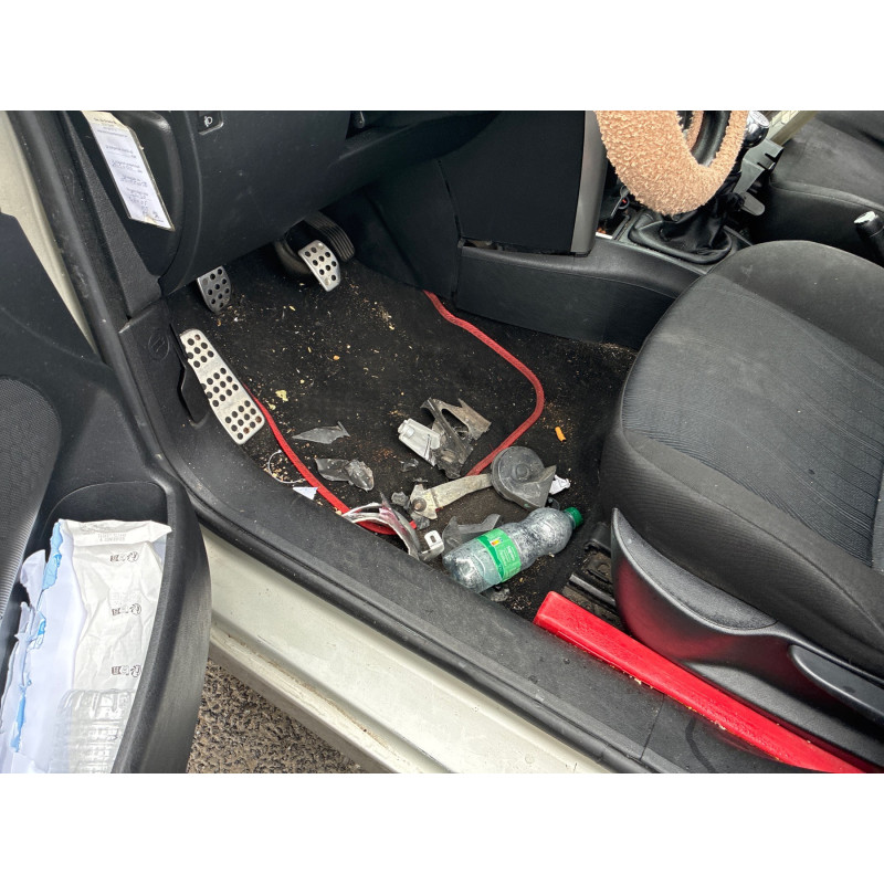 Boitier air bag PEUGEOT 207 Photo n°14