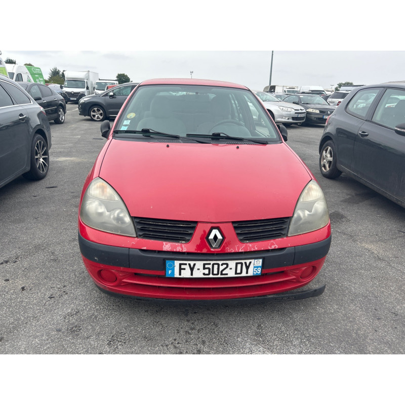 Bouton de warning RENAULT CLIO 2 CAMPUS Photo n°5