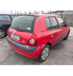 Commande chauffage RENAULT CLIO 2 CAMPUS