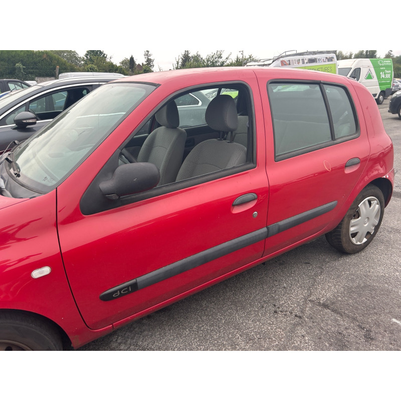 Compteur RENAULT CLIO 2 CAMPUS Photo n°6