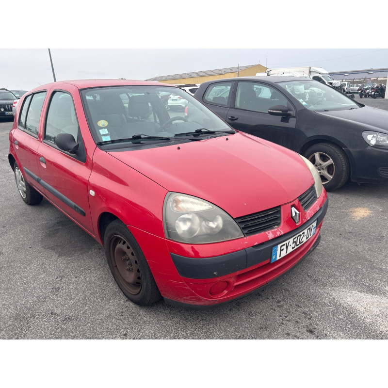 Neiman RENAULT CLIO 2 CAMPUS Photo n°8