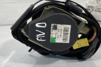 Pretensionneur de ceinture avant droit AUDI A6 2 Photo n°1