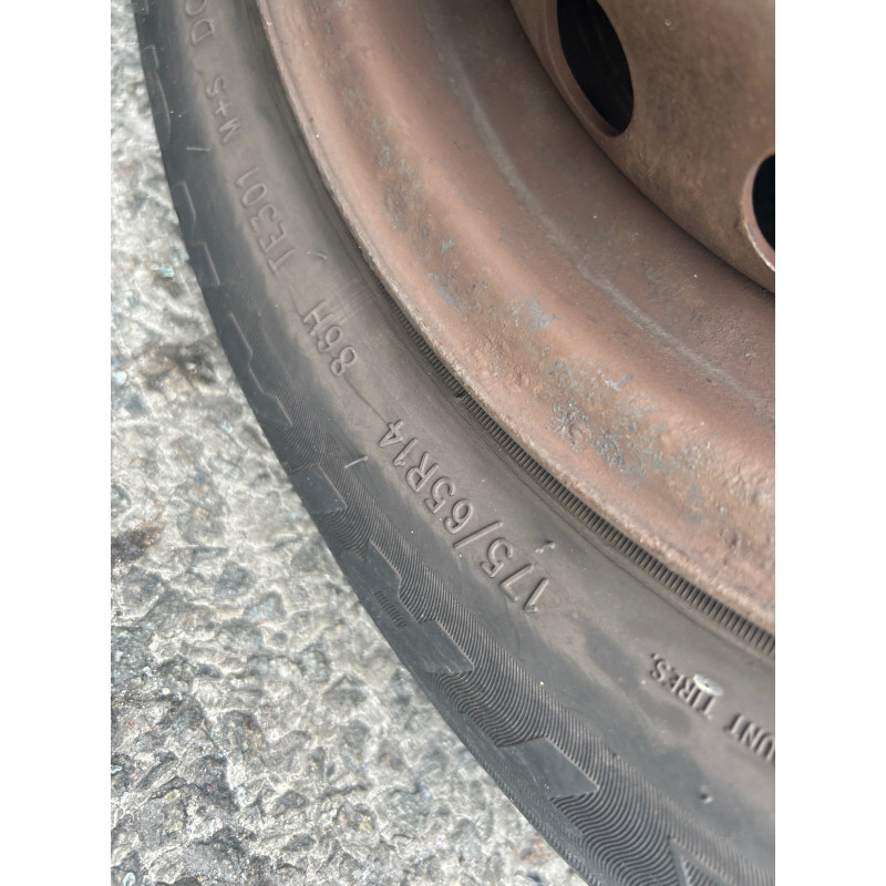 Pare soleil gauche RENAULT CLIO 2 CAMPUS Photo n°12