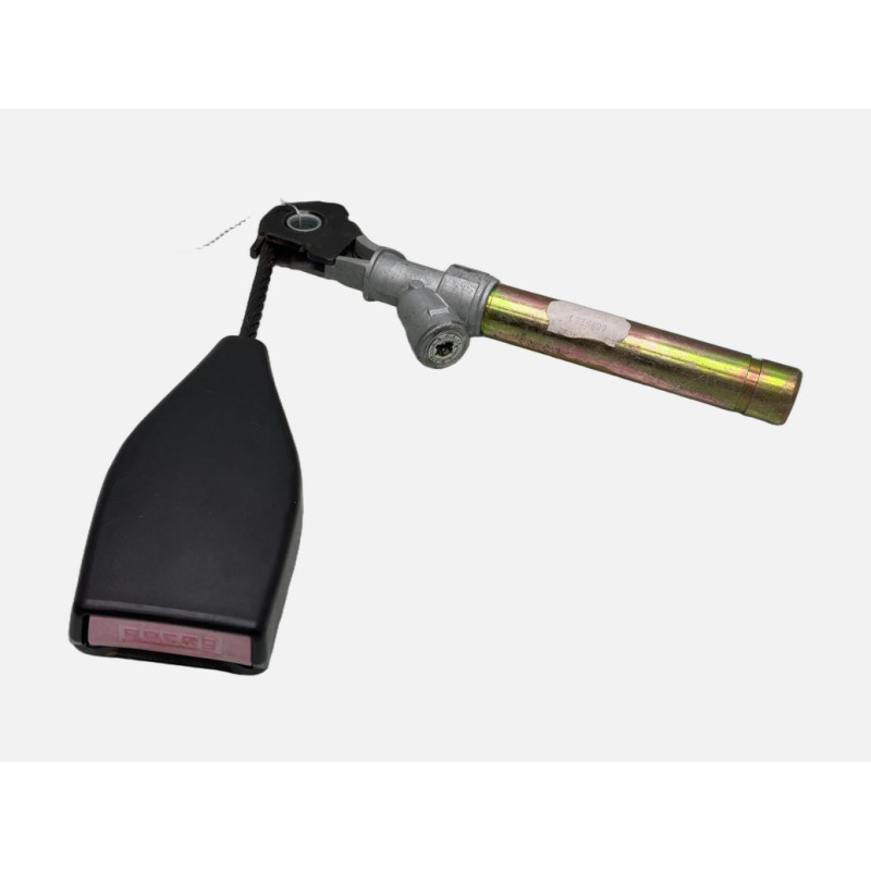 Pretensionneur de ceinture avant droit RENAULT CLIO 2 CAMPUS Photo n°4