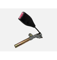 Pretensionneur de ceinture avant gauche RENAULT CLIO 2 CAMPUS