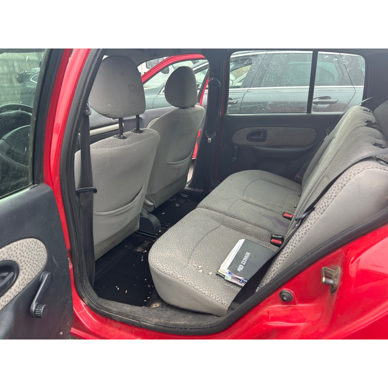 Siege avant droit RENAULT CLIO 2 CAMPUS Photo n°17