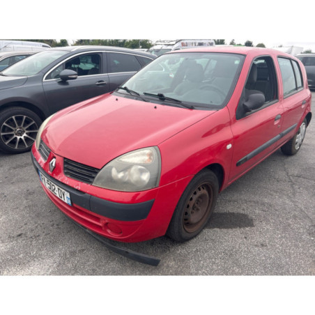 Boitier de prechauffage RENAULT CLIO 2 CAMPUS