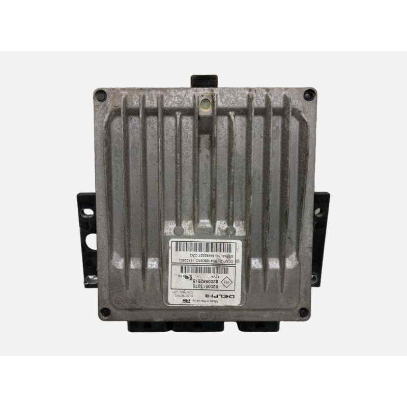 Calculateur moteur RENAULT CLIO 2 CAMPUS Photo n°1