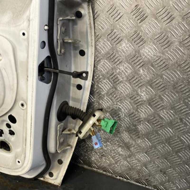 Porte avant gauche PEUGEOT 308 1 Photo n°4