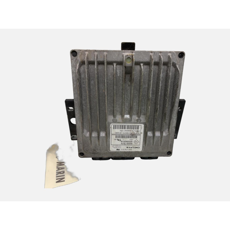 Calculateur moteur RENAULT CLIO 2 CAMPUS Photo n°5