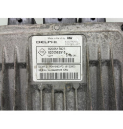Calculateur moteur RENAULT CLIO 2 CAMPUS