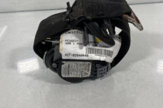 Pretensionneur de ceinture avant gauche PEUGEOT 308 1