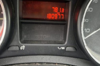 Pretensionneur de ceinture avant gauche PEUGEOT 308 1