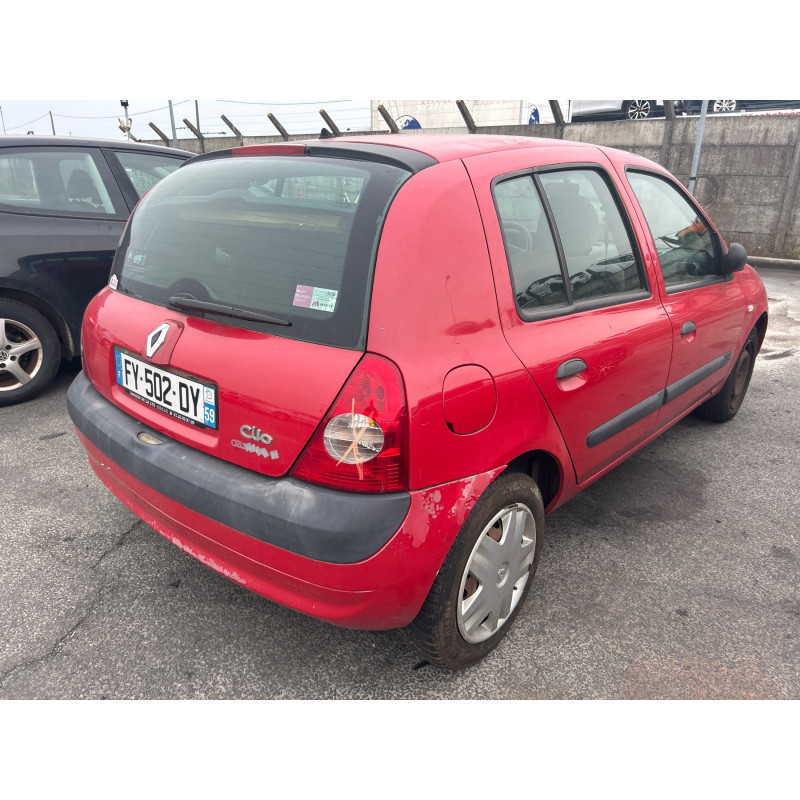 Cremaillere assistee RENAULT CLIO 2 CAMPUS Photo n°8