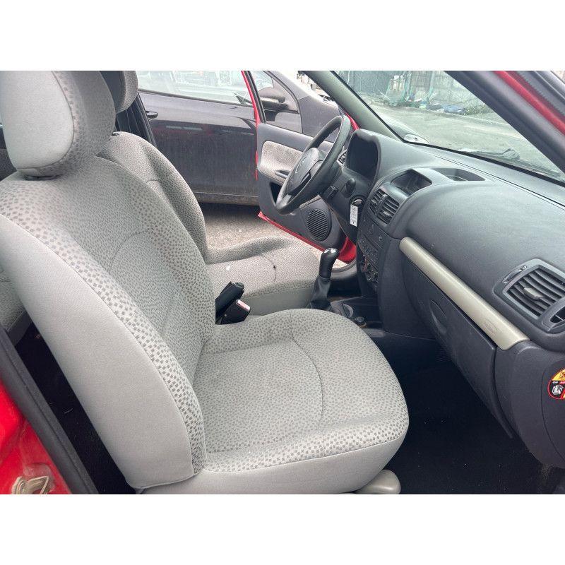 Debitmetre RENAULT CLIO 2 CAMPUS Photo n°16