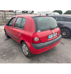 Echangeur air (Intercooler) RENAULT CLIO 2 CAMPUS