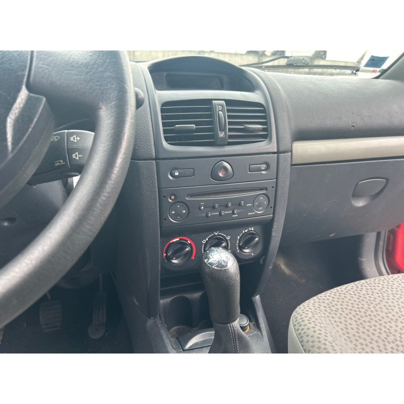 Moto ventilateur radiateur RENAULT CLIO 2 CAMPUS Photo n°15