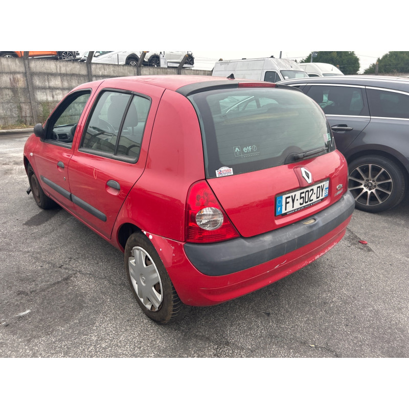 Pedale d'embrayage RENAULT CLIO 2 CAMPUS Photo n°7