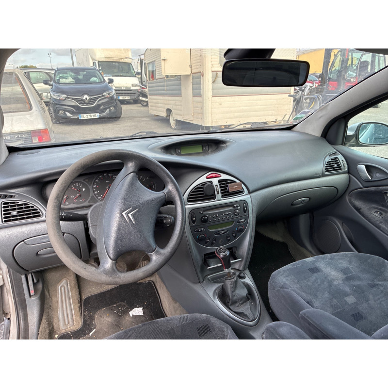 Poignee porte avant droit CITROEN C5 1 Photo n°11