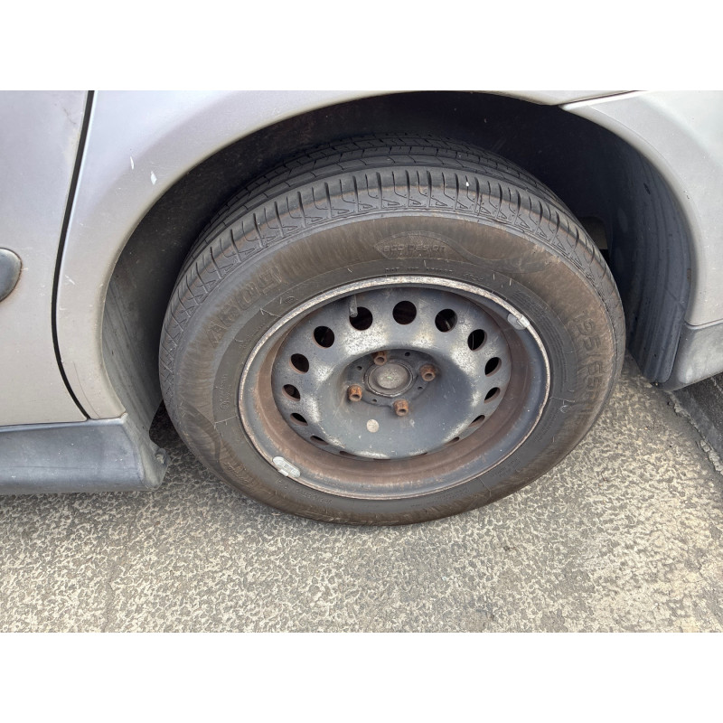 Porte avant gauche CITROEN C5 1 Photo n°14