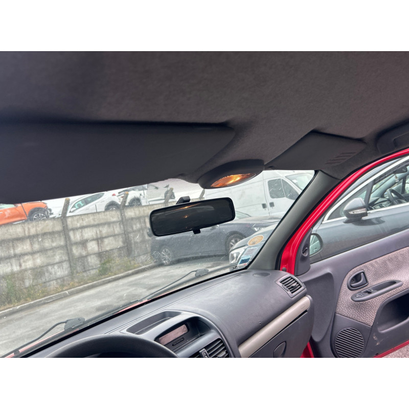Ressort de suspension arriere droit RENAULT CLIO 2 CAMPUS Photo n°17