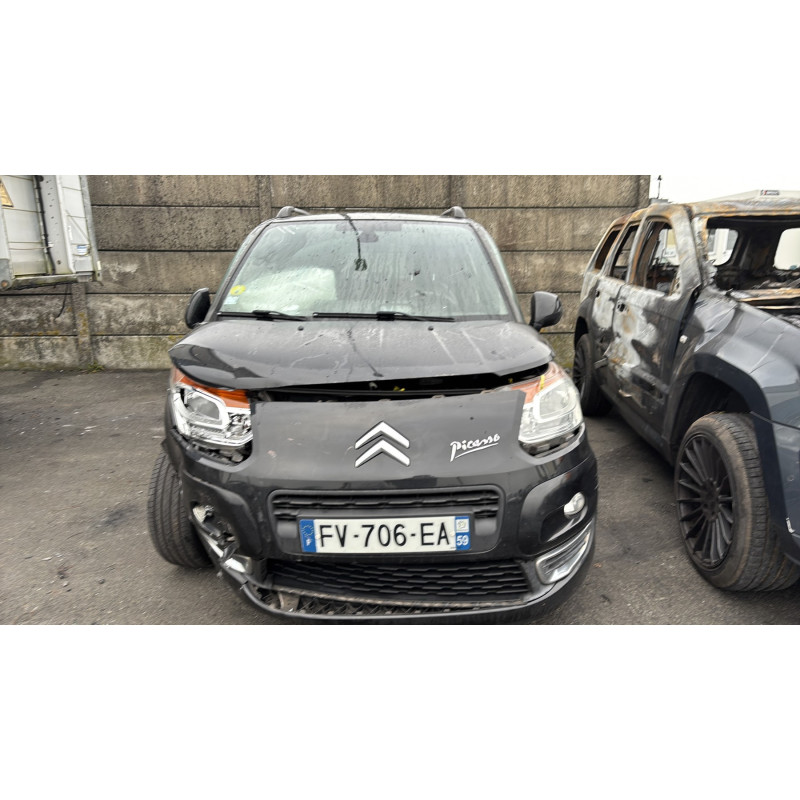 Jante CITROEN C3 PICASSO Photo n°12