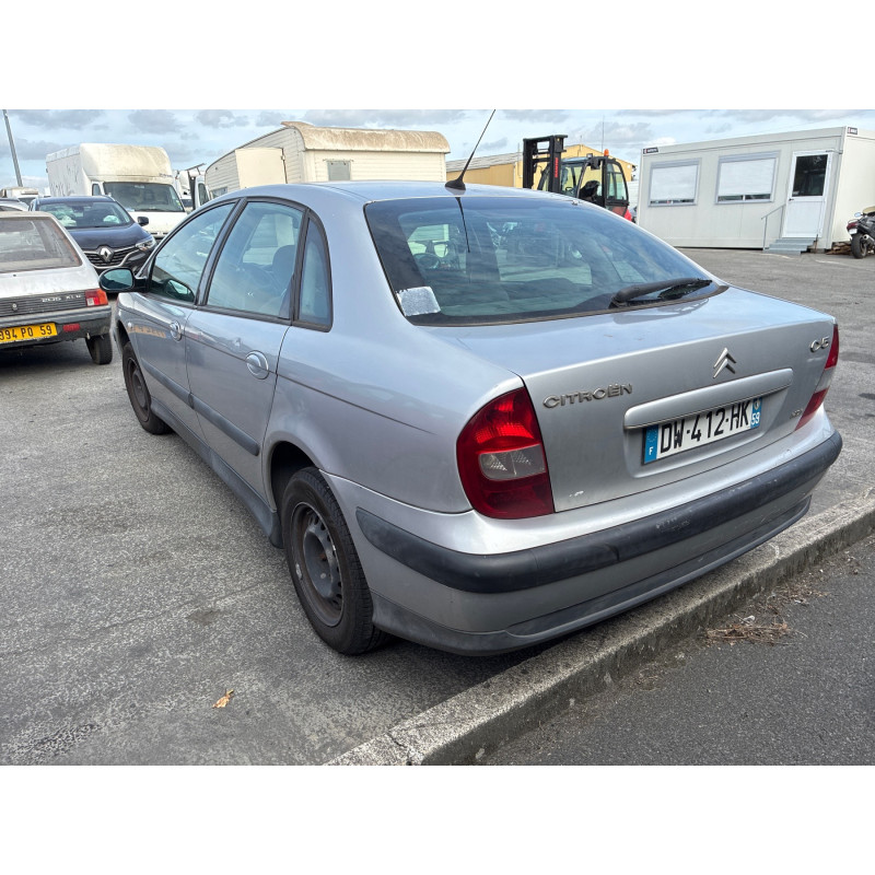 Retroviseur gauche CITROEN C5 1 Photo n°6