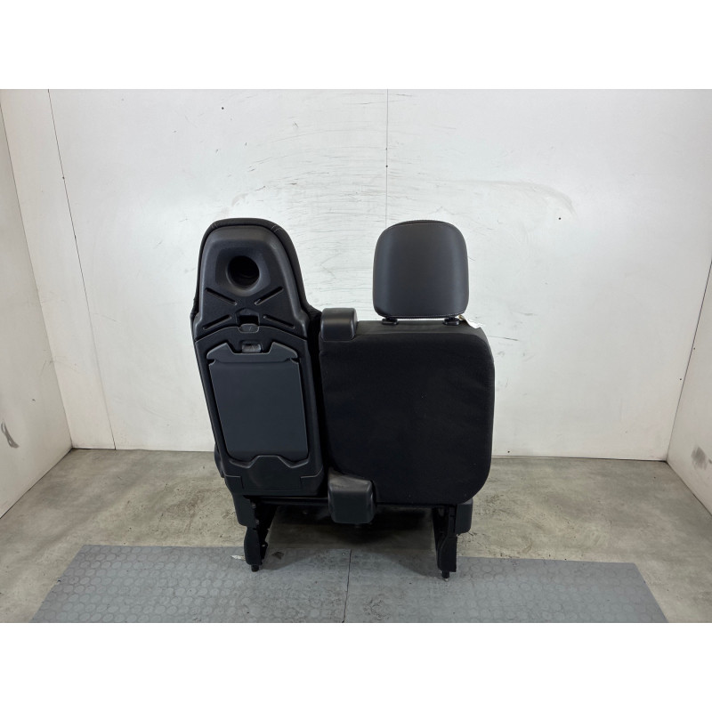 Siege avant droit (banquette double) RENAULT TRAFIC 3 COURT Photo n°3