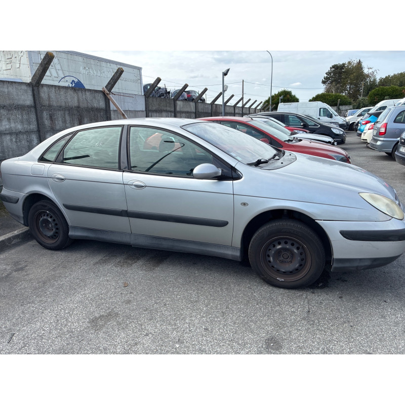 Amortisseur avant gauche CITROEN C5 1 Photo n°8