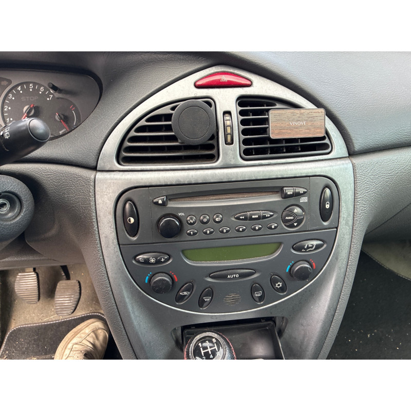 Amortisseur avant gauche CITROEN C5 1 Photo n°18