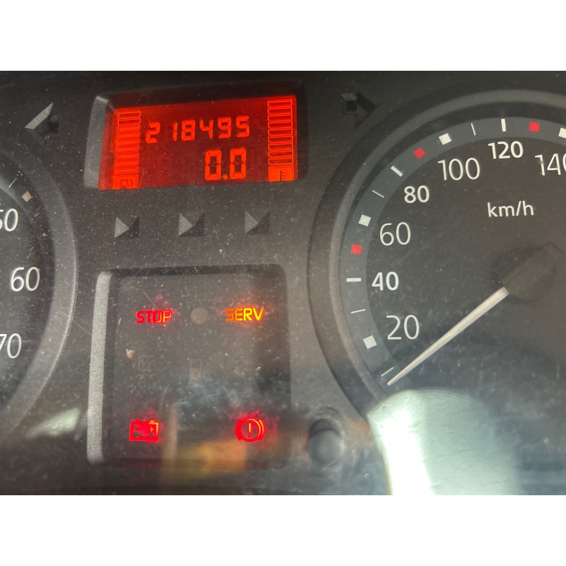 Aile avant gauche RENAULT CLIO 2 CAMPUS Photo n°13