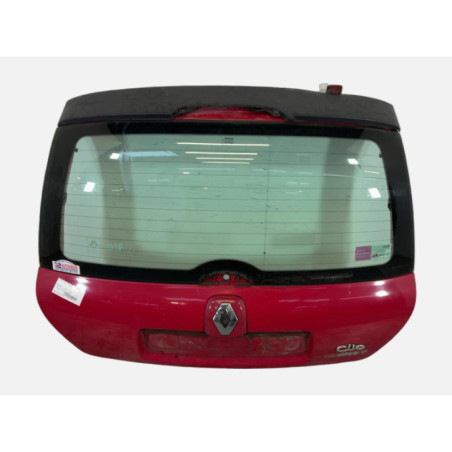 Malle/Hayon arriere RENAULT CLIO 2 CAMPUS Photo n°1
