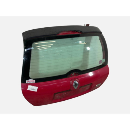 Malle/Hayon arriere RENAULT CLIO 2 CAMPUS