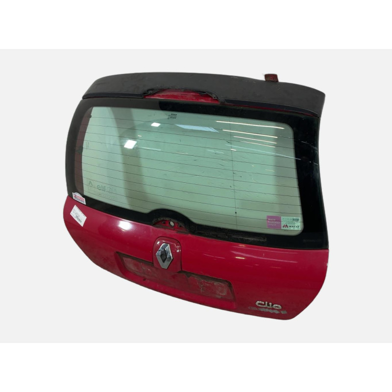 Malle/Hayon arriere RENAULT CLIO 2 CAMPUS Photo n°3