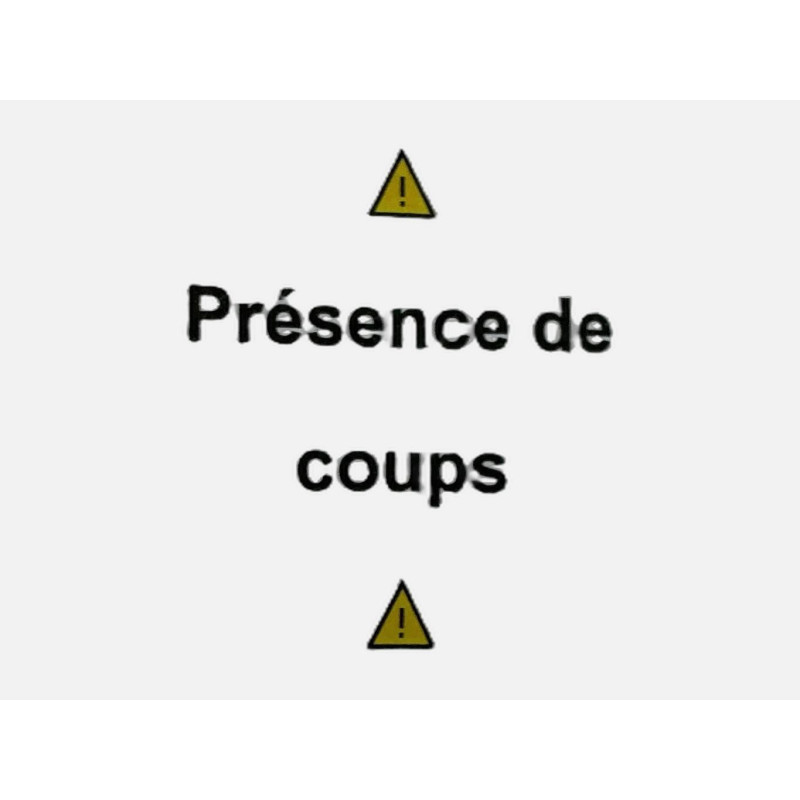 Porte arriere droit RENAULT CLIO 2 CAMPUS Photo n°5
