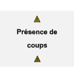Porte arriere droit RENAULT CLIO 2 CAMPUS