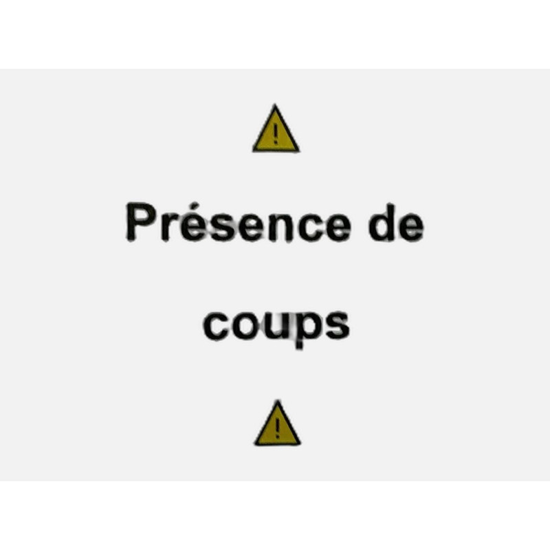 Porte arriere droit RENAULT CLIO 2 CAMPUS Photo n°6
