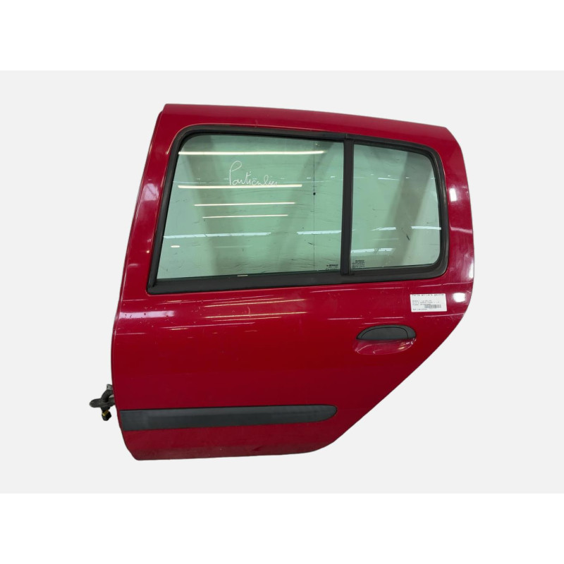 Porte arriere gauche RENAULT CLIO 2 CAMPUS Photo n°1
