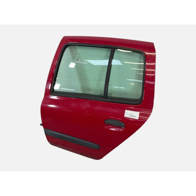 Porte arriere gauche RENAULT CLIO 2 CAMPUS Photo n°3