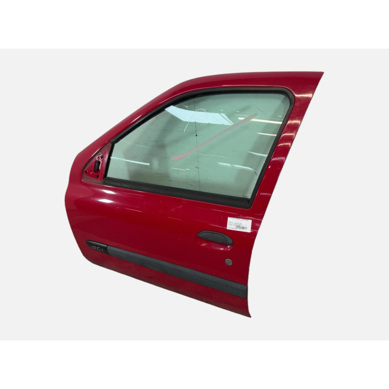 Porte avant gauche RENAULT CLIO 2 CAMPUS Photo n°3