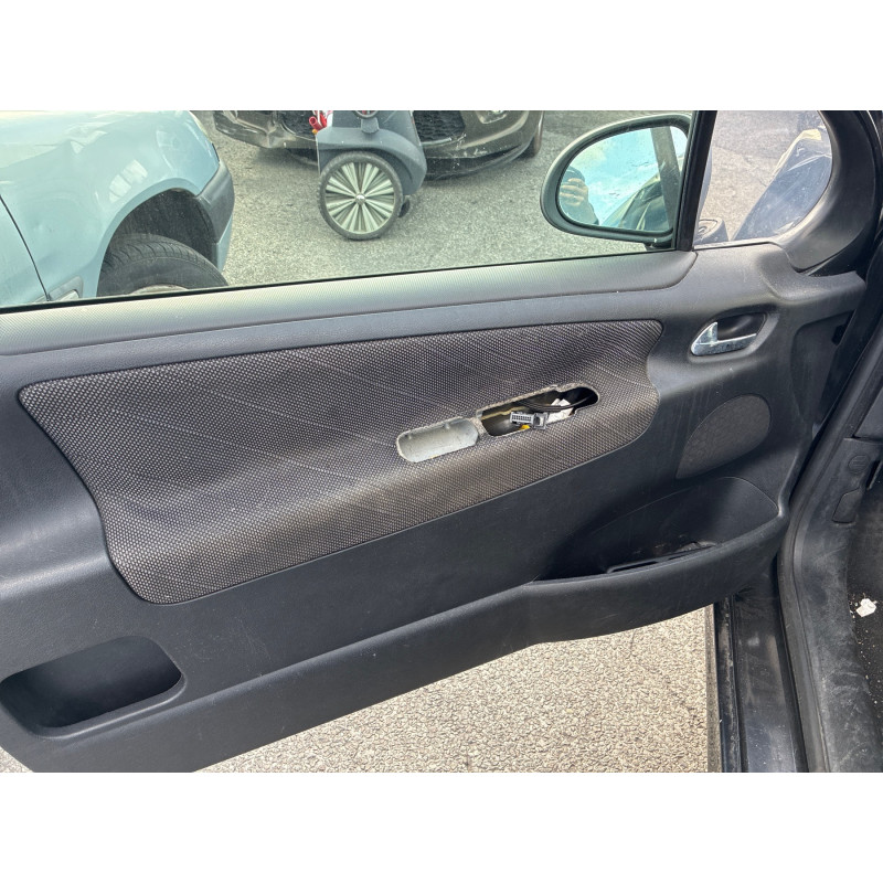 Commande chauffage PEUGEOT 207 Photo n°15