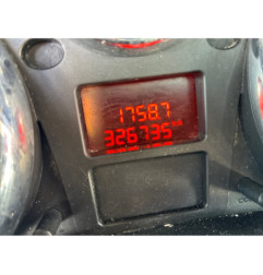 Commande chauffage PEUGEOT 207