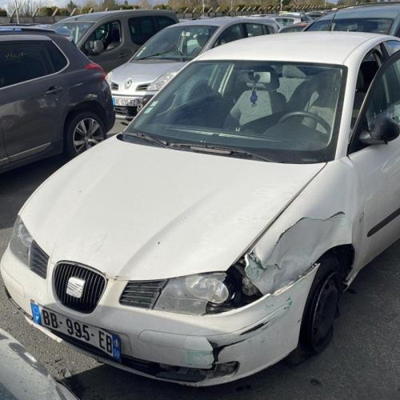 Compresseur clim SEAT IBIZA 3 Photo n°6
