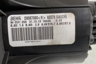 Pulseur d'air OPEL ZAFIRA B