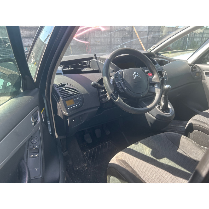 Alternateur CITROEN C4 PICASSO 1 Photo n°9