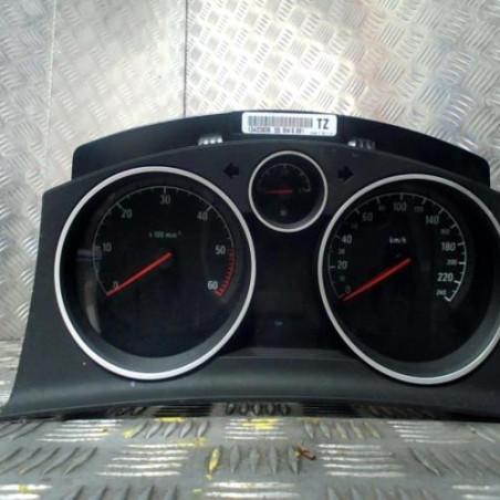 Compteur OPEL ZAFIRA B Photo n°1