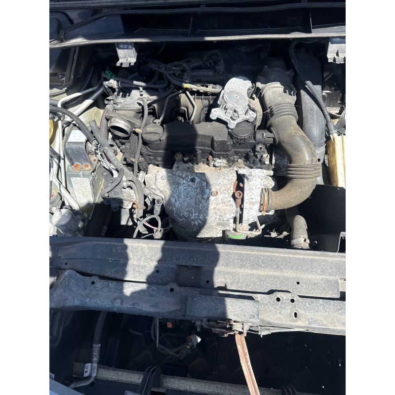 Debitmetre CITROEN C4 PICASSO 1 Photo n°18