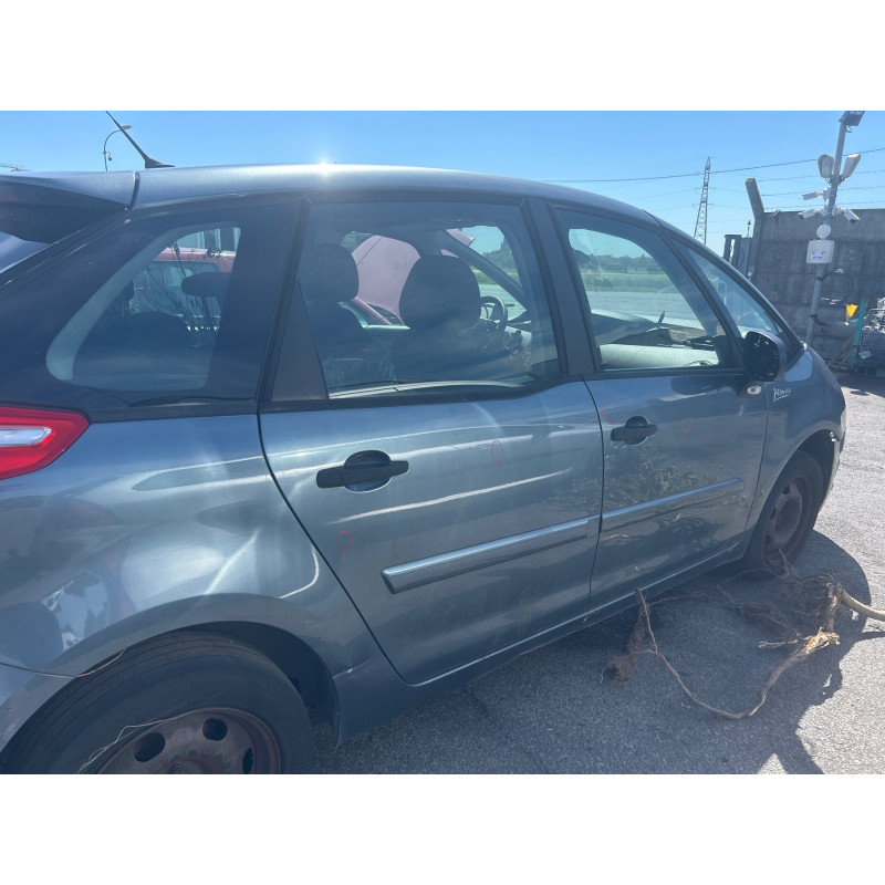 Levier de vitesses CITROEN C4 PICASSO 1 Photo n°6