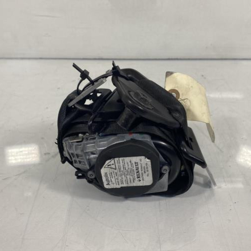 Pretensionneur de ceinture avant droit RENAULT MEGANE 3 Photo n°3