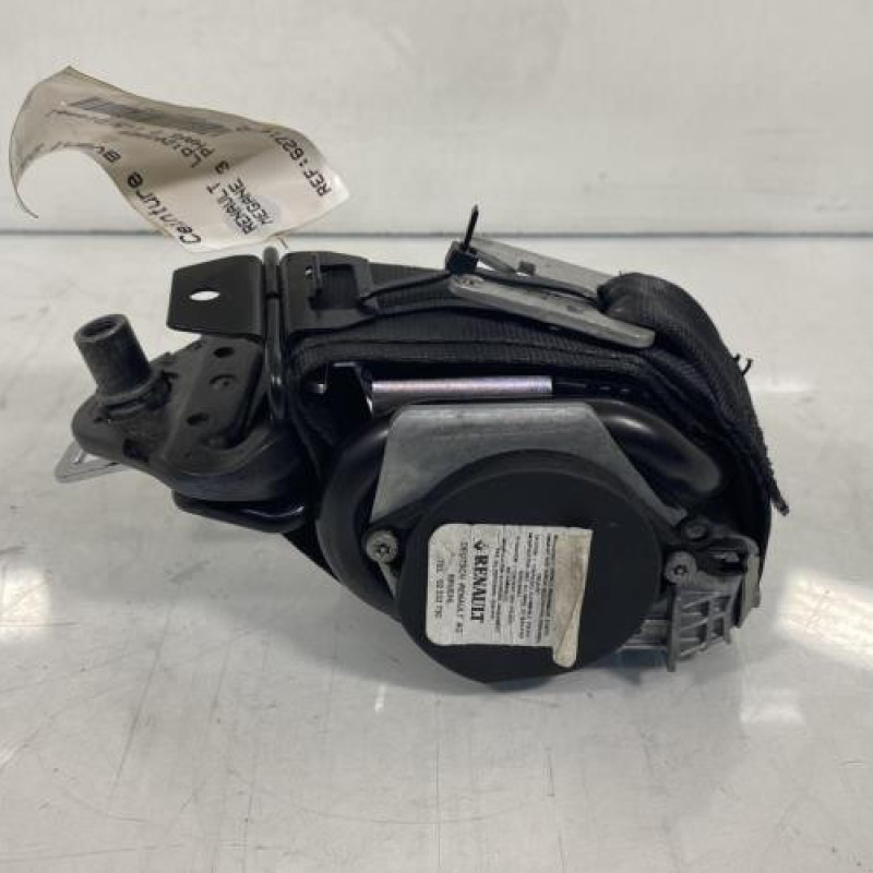 Pretensionneur de ceinture avant gauche RENAULT MEGANE 3 Photo n°1